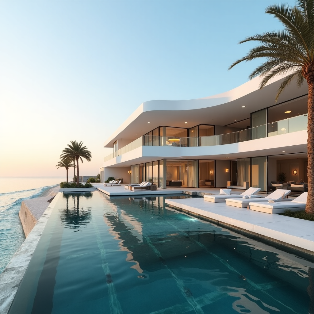 Luxury Villa Project