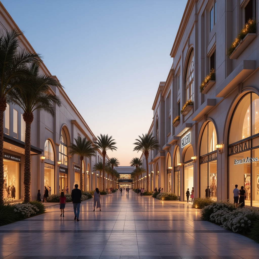 Shopping Mall