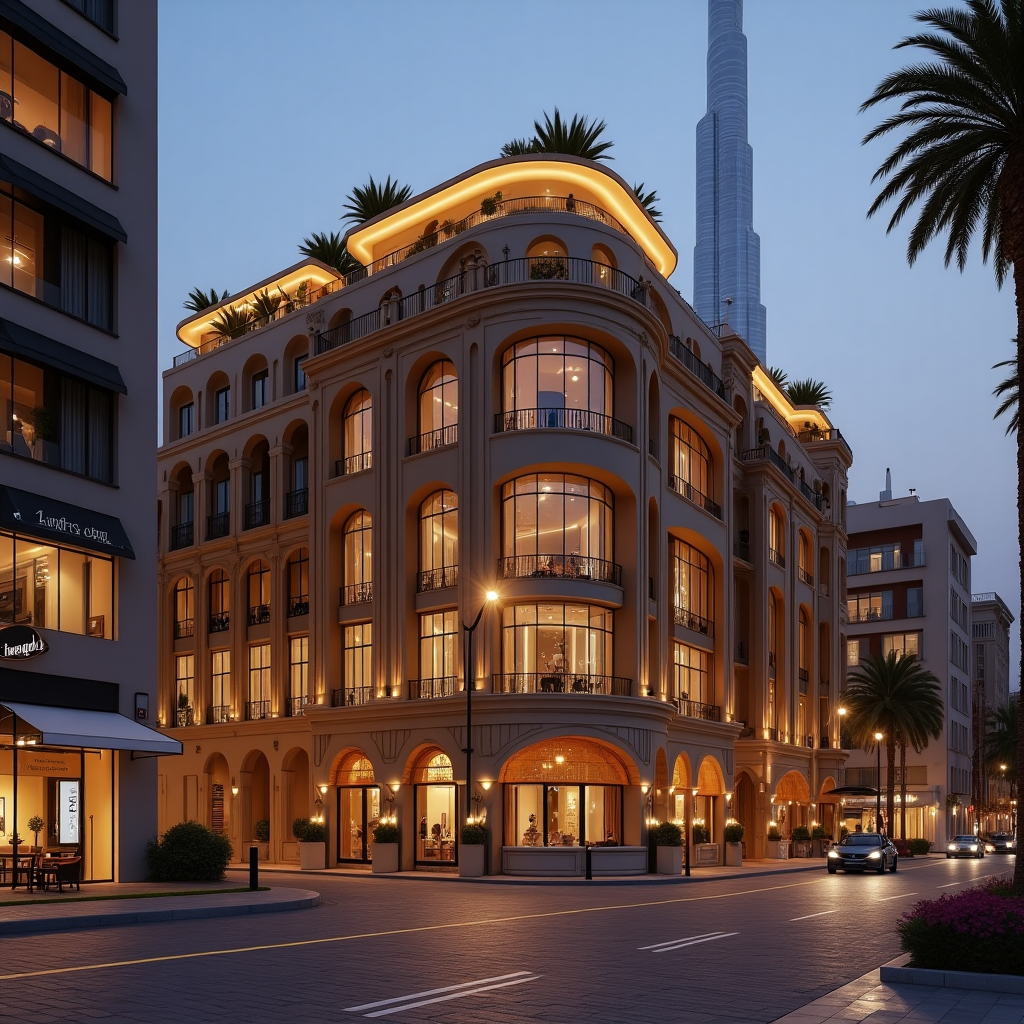 Boutique Hotel